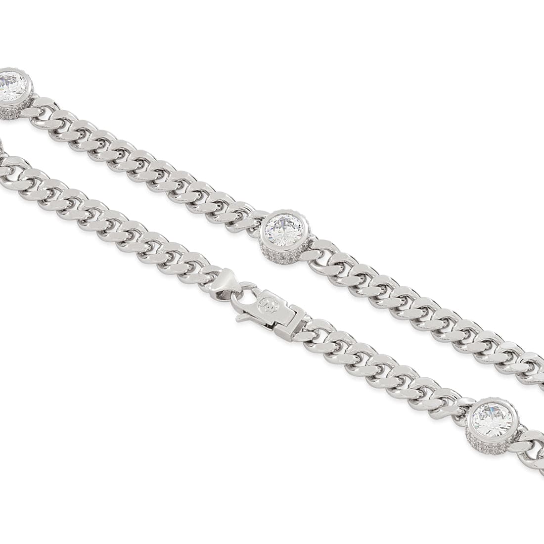 Diamonds by the Yard Chain  in  by Kingices