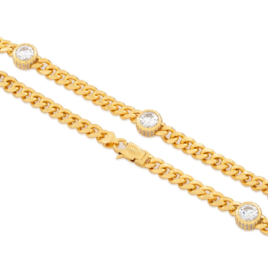 Diamonds by the Yard Chain  in  by Kingices