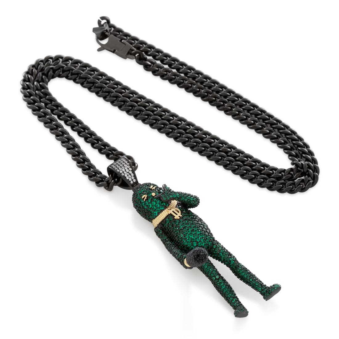 Fortnite x Kingices - Big Dill Necklace  in  by Kingices
