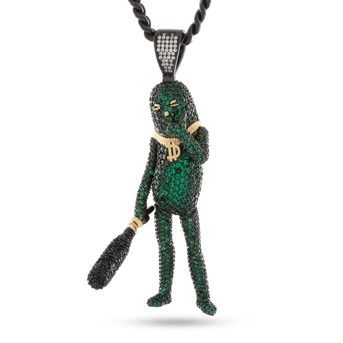 Fortnite x Kingices - Big Dill Necklace  in  by Kingices