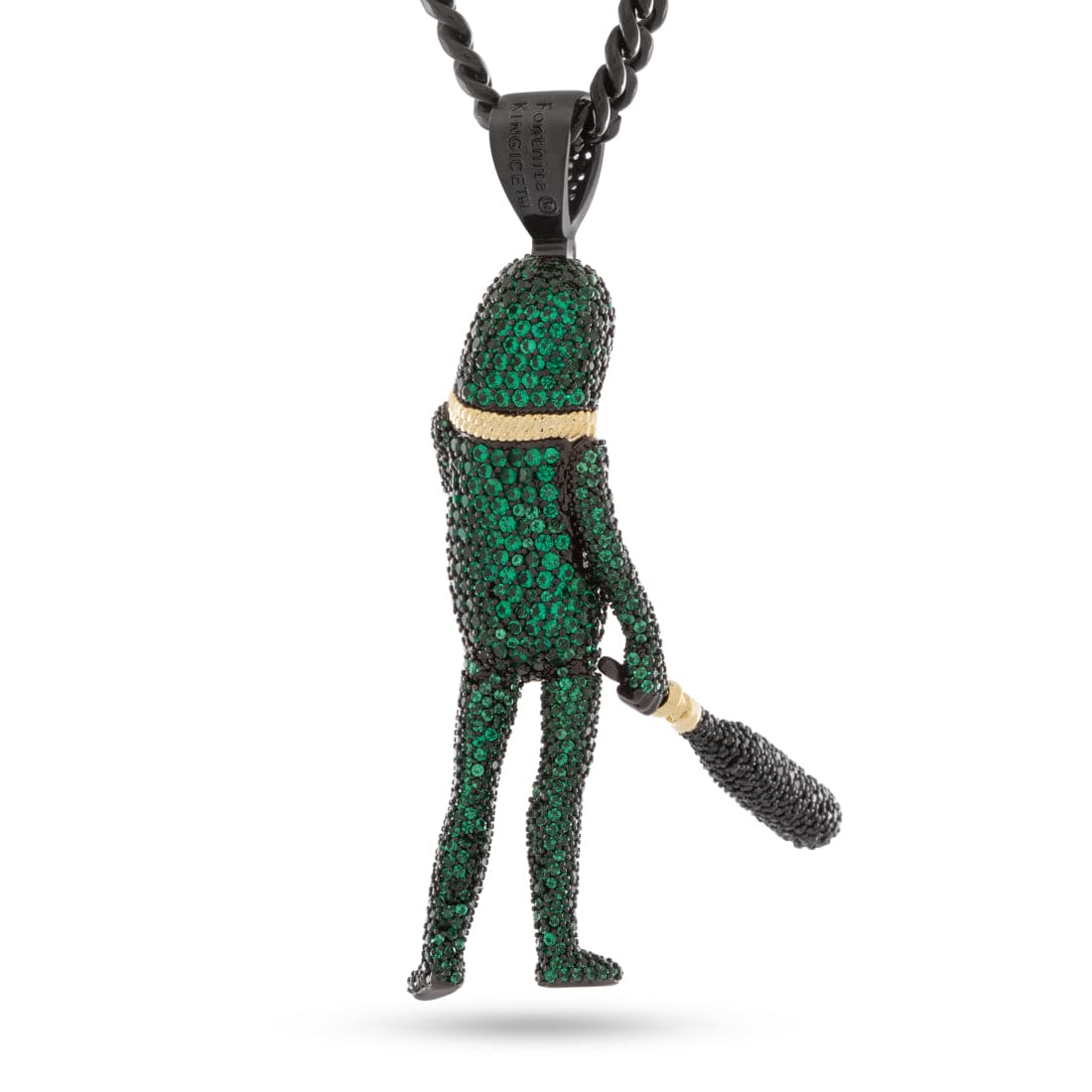 Fortnite x Kingices - Big Dill Necklace  in  by Kingices