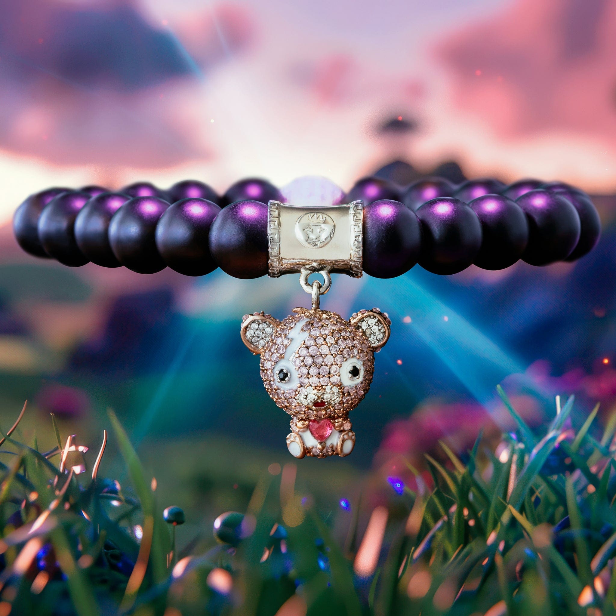 Fortnite x Kingices - Cuddlebear Cutie Bracelet  in  by Kingices