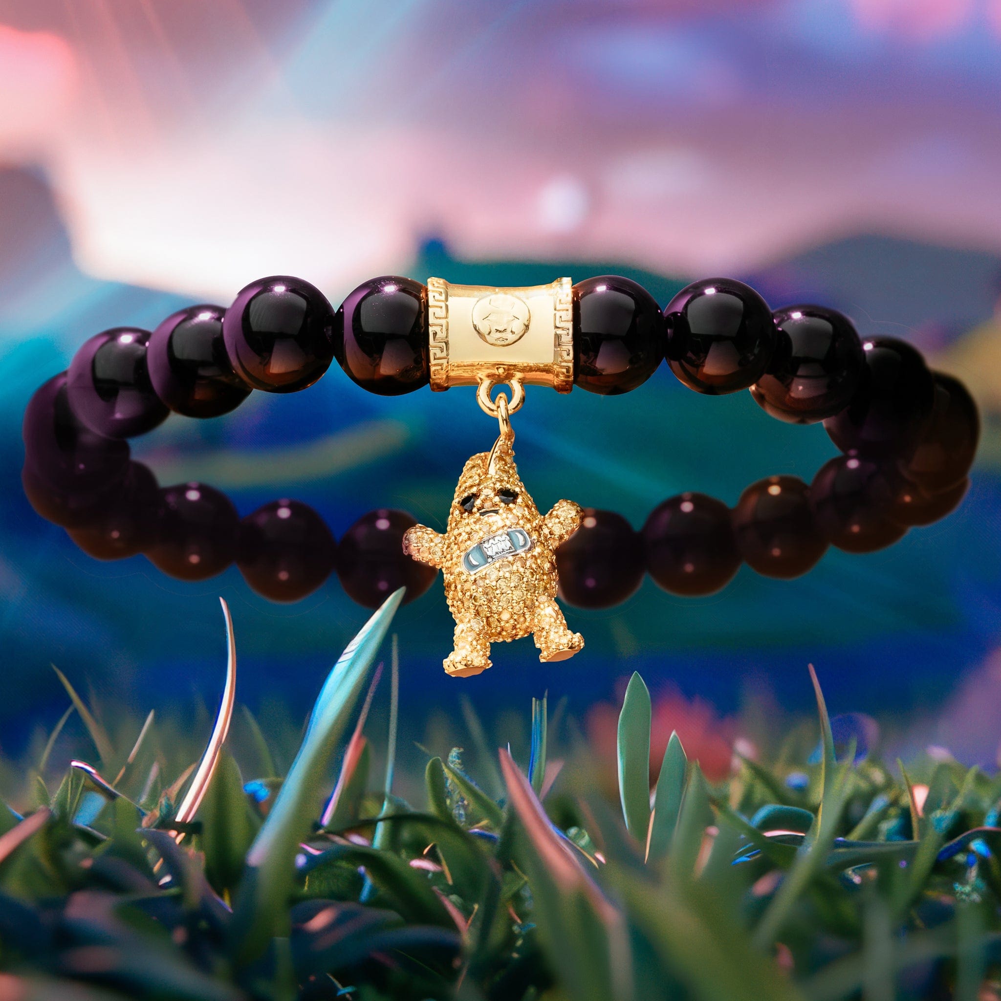 Fortnite x Kingices - Nanner Buddy Bracelet  in  by Kingices