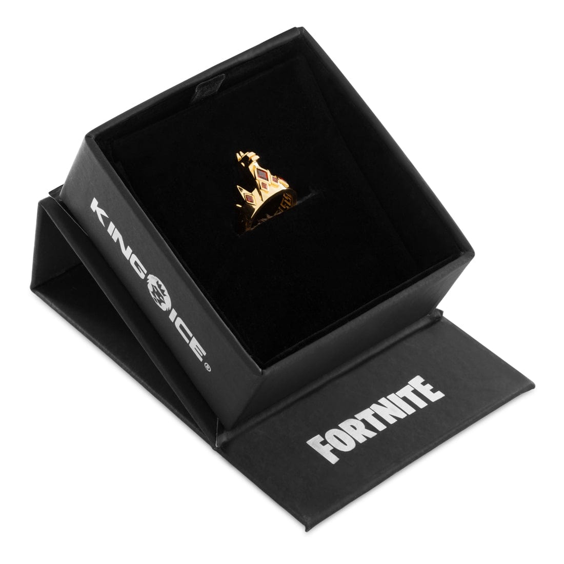 Fortnite x Kingices - Victory Crown Ring  in  by Kingices