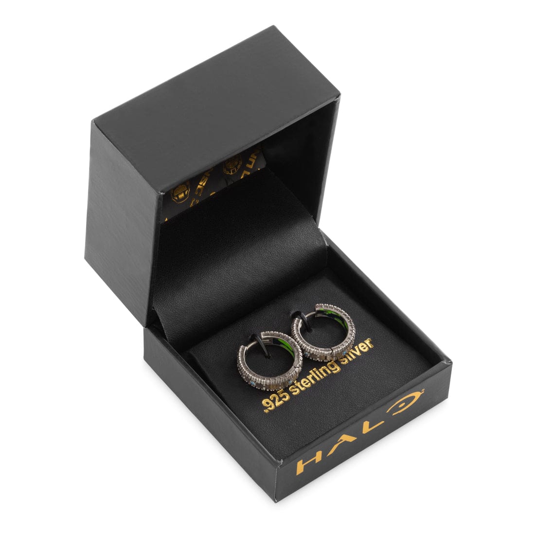 Halo x Kingices - 18mm Halo Hoop Earrings  in  18mm by Kingices