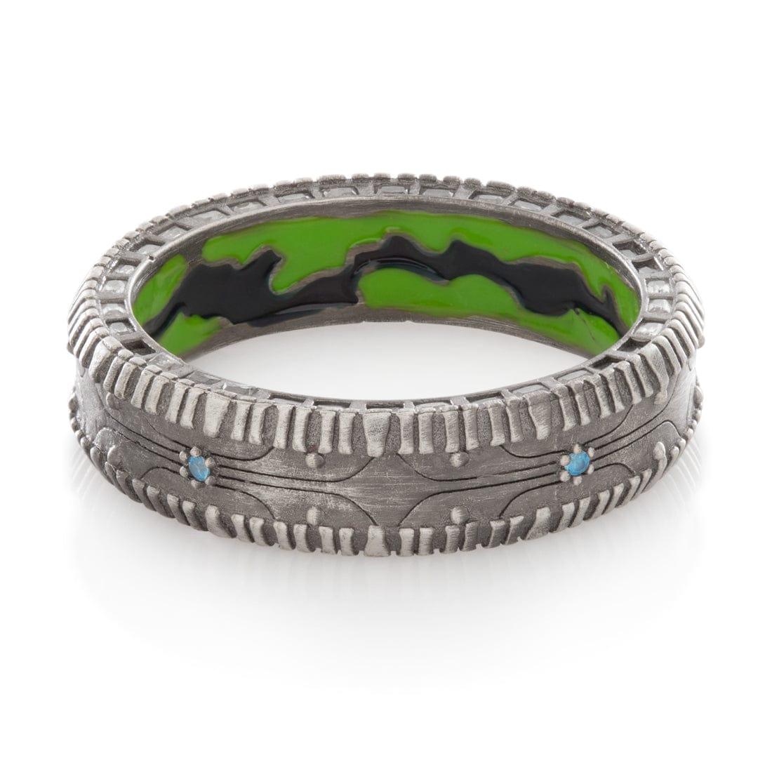 Halo x Kingices - 6mm Halo Ring  in  by Kingices