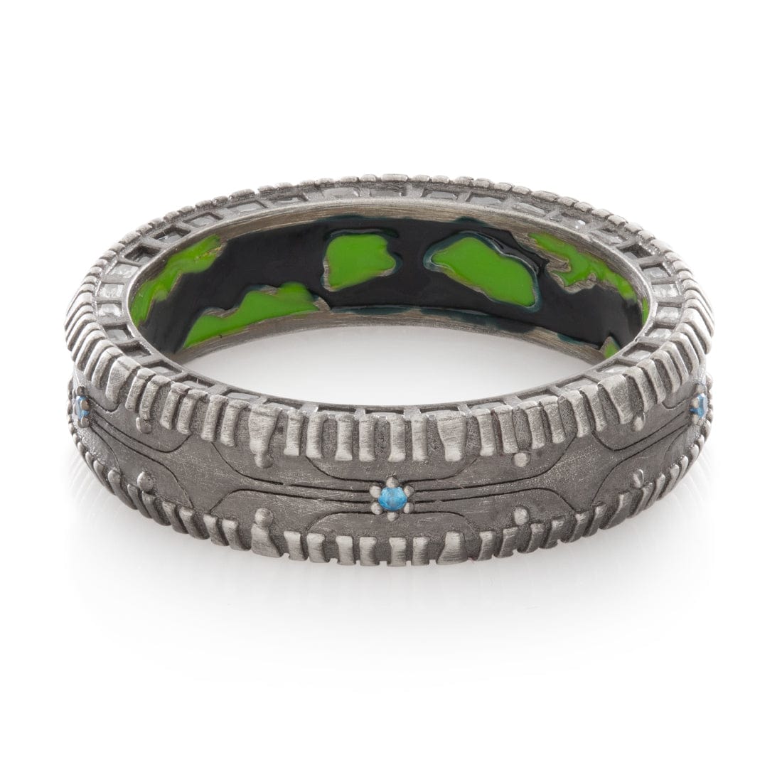 Halo x Kingices - 6mm Halo Ring  in  by Kingices