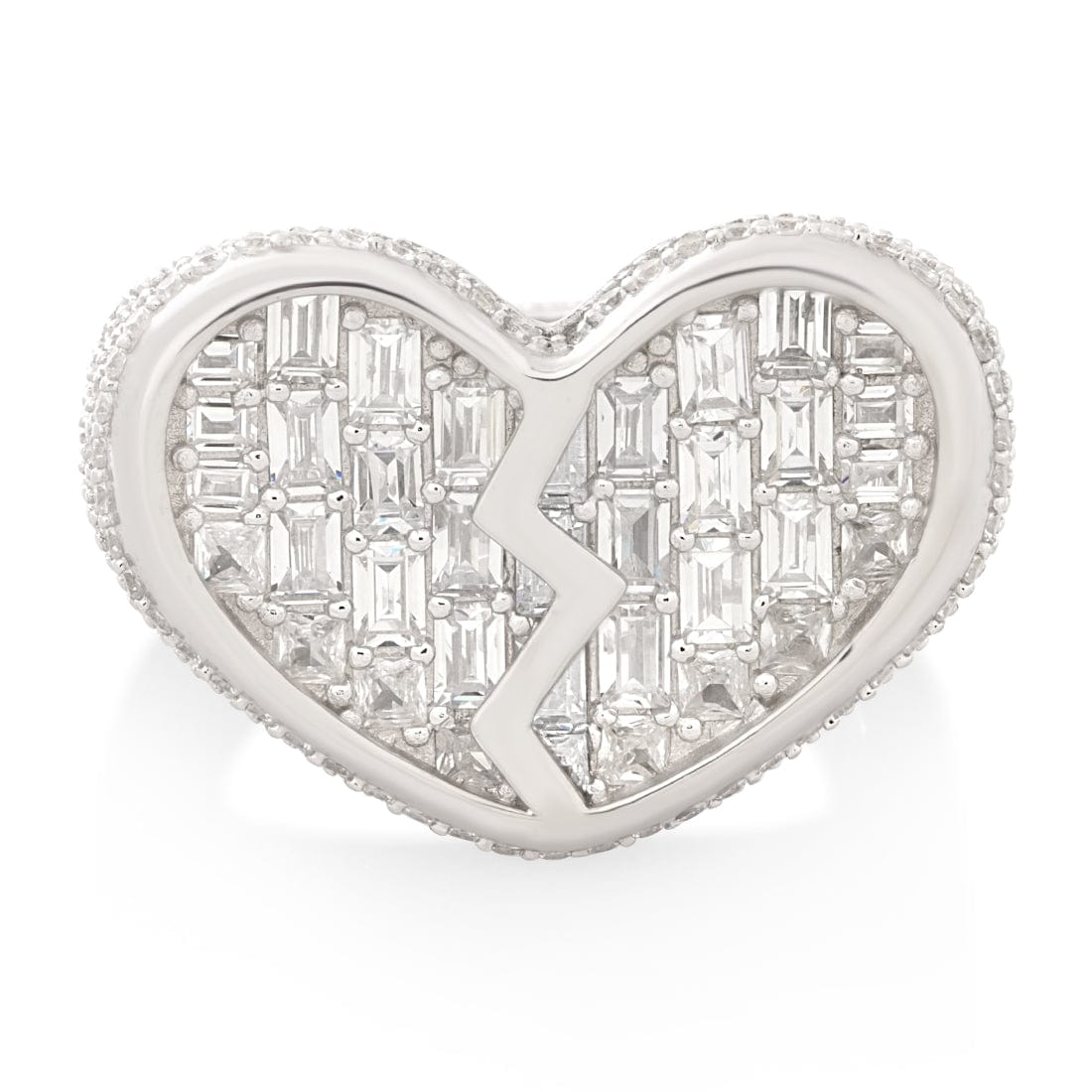 Heartbroken Ring  in  by Kingices