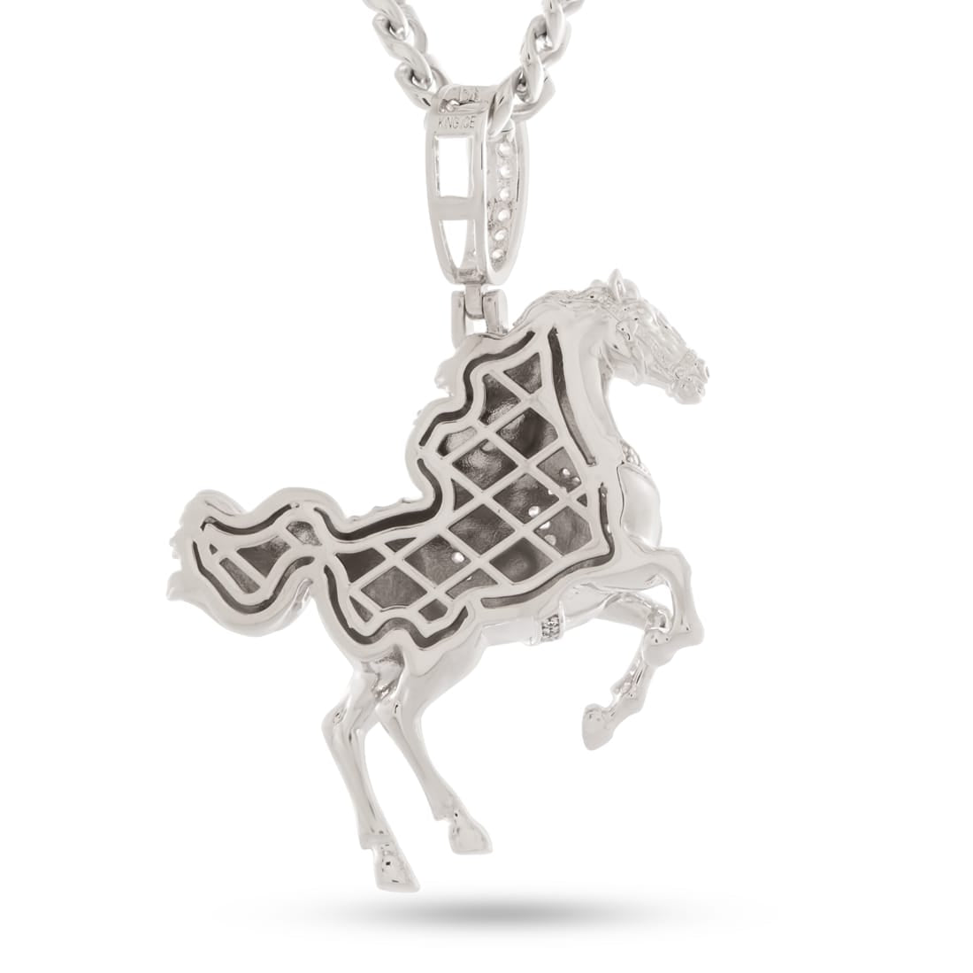 Horse Necklace  in  by Kingices