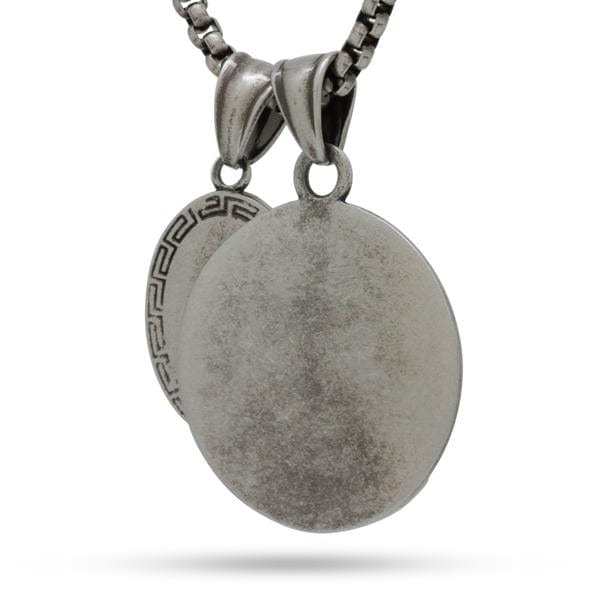 Jesus and Mary Necklace  in  by Kingices