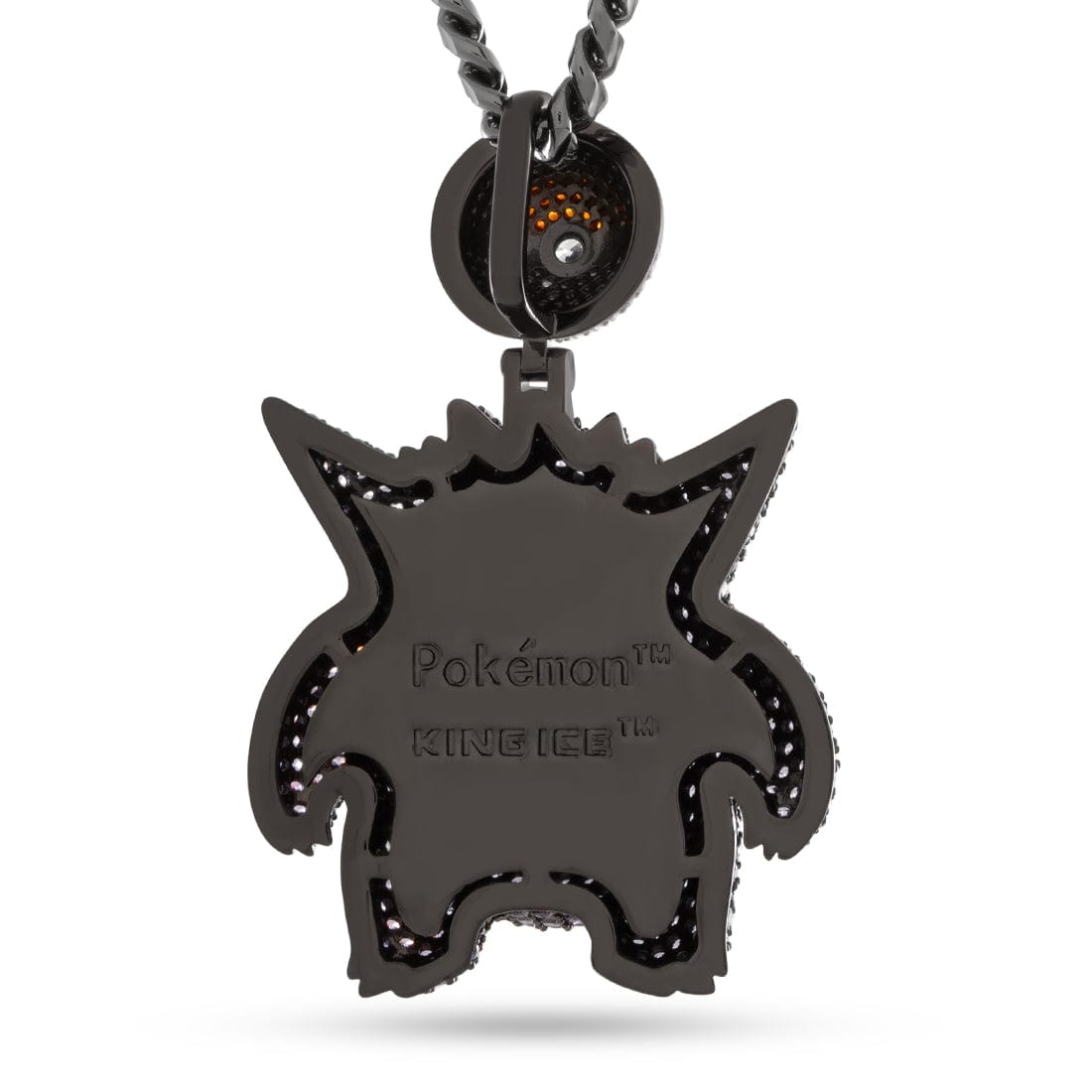 Kingices | Pokémon - Gengar Necklace  in  by Kingices
