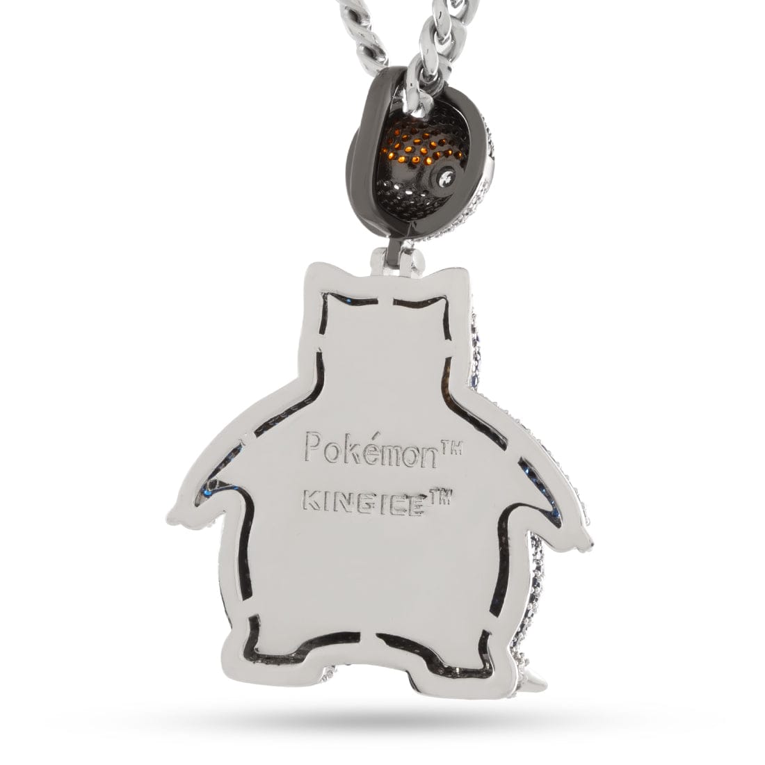 Kingices | Pokémon - Snorlax Necklace  in  by Kingices