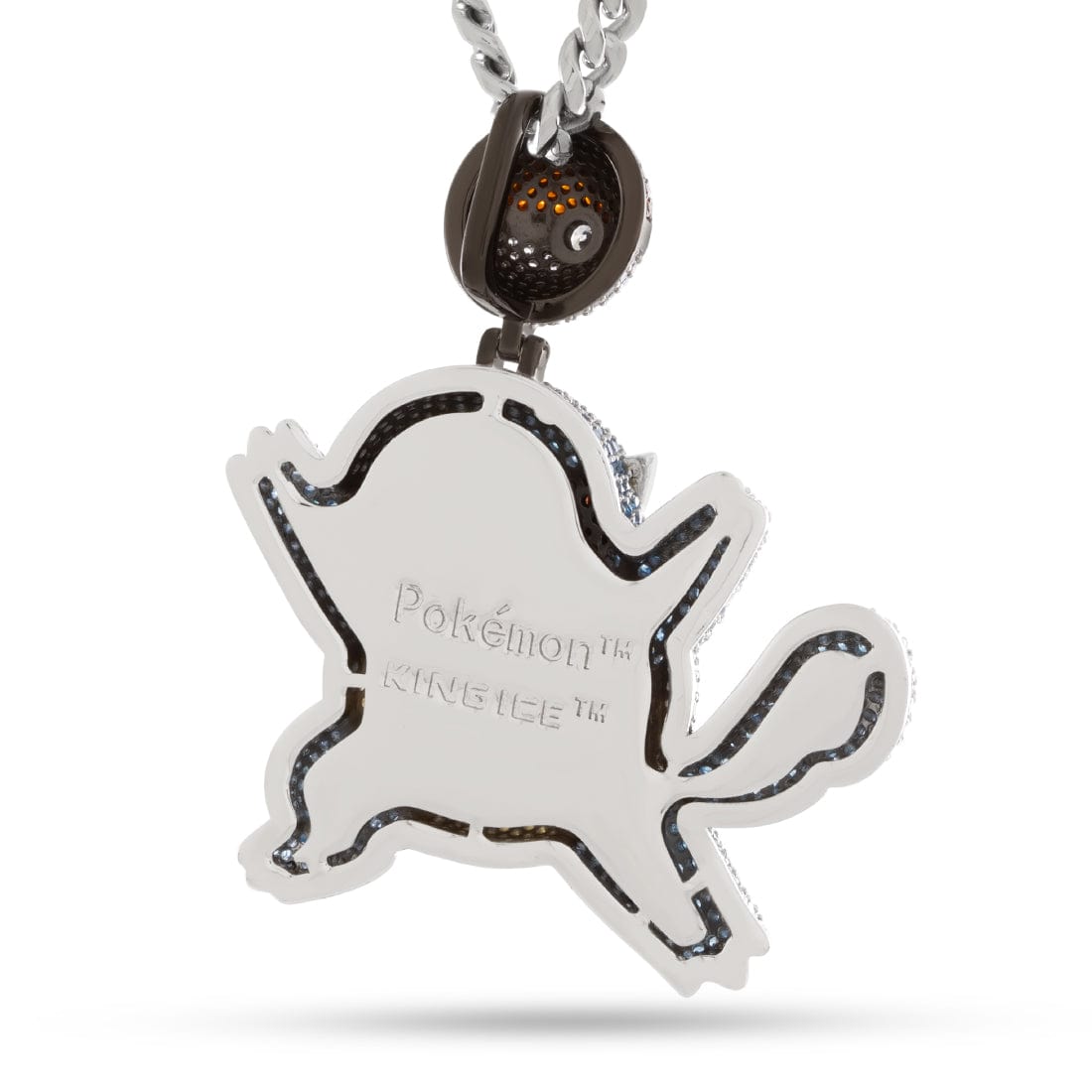 Kingices | Pokémon - The Leader of the Squirtle Squad Necklace  in  by Kingices