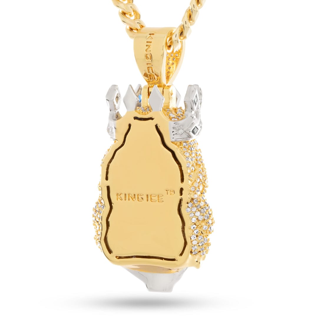 King of Kings Necklace  in  by Kingices