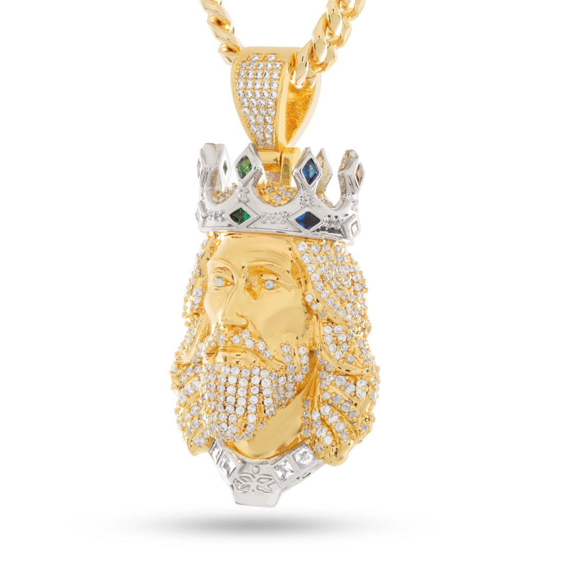 King of Kings Necklace  in  by Kingices