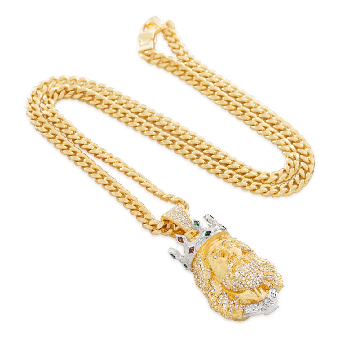 King of Kings Necklace  in  by Kingices