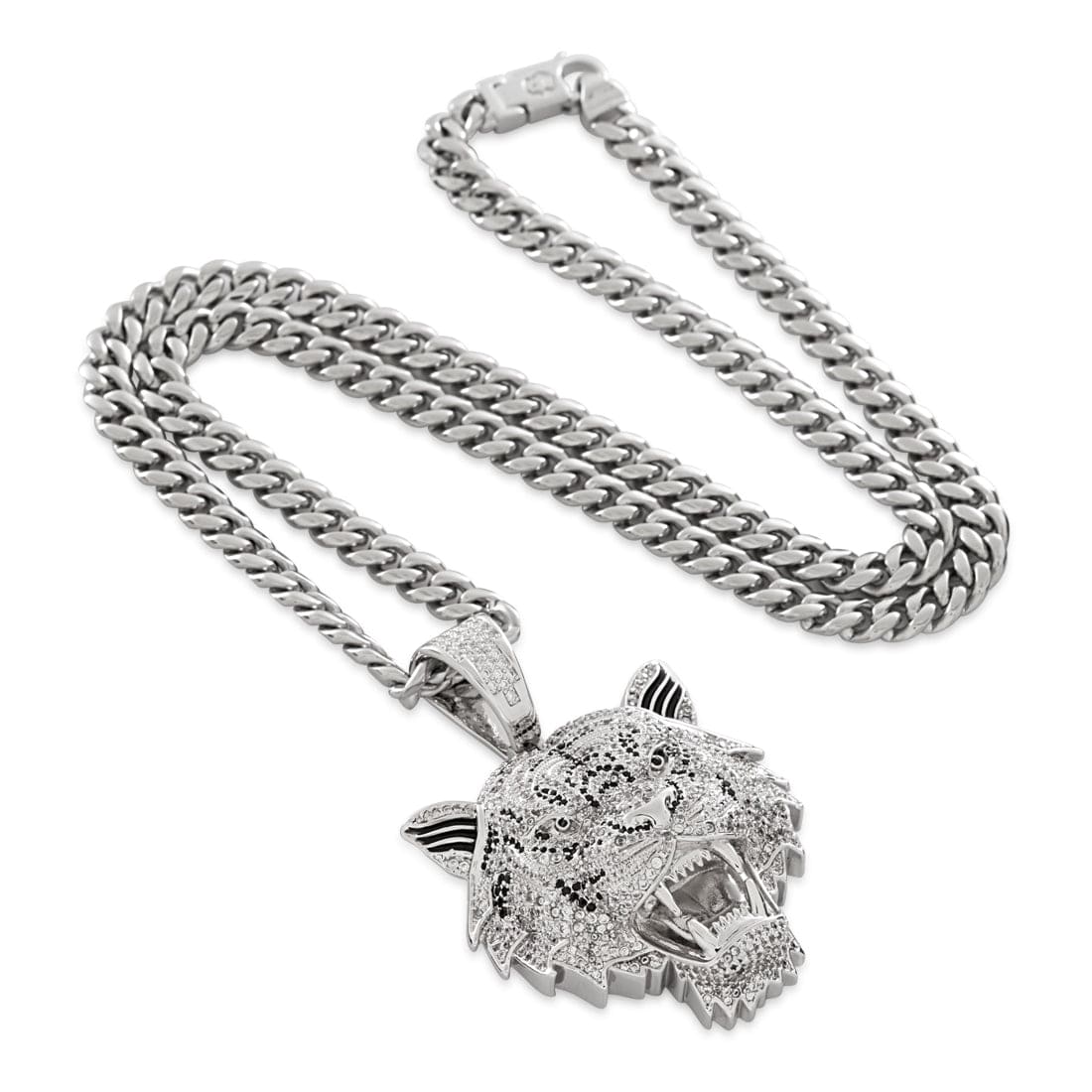 Leif Tiger Necklace  in  by Kingices
