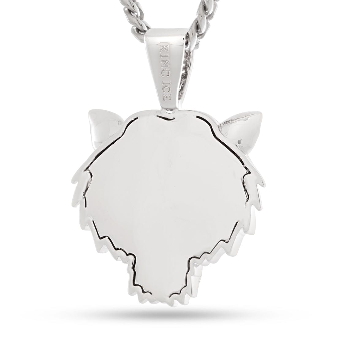 Leif Tiger Necklace  in  by Kingices