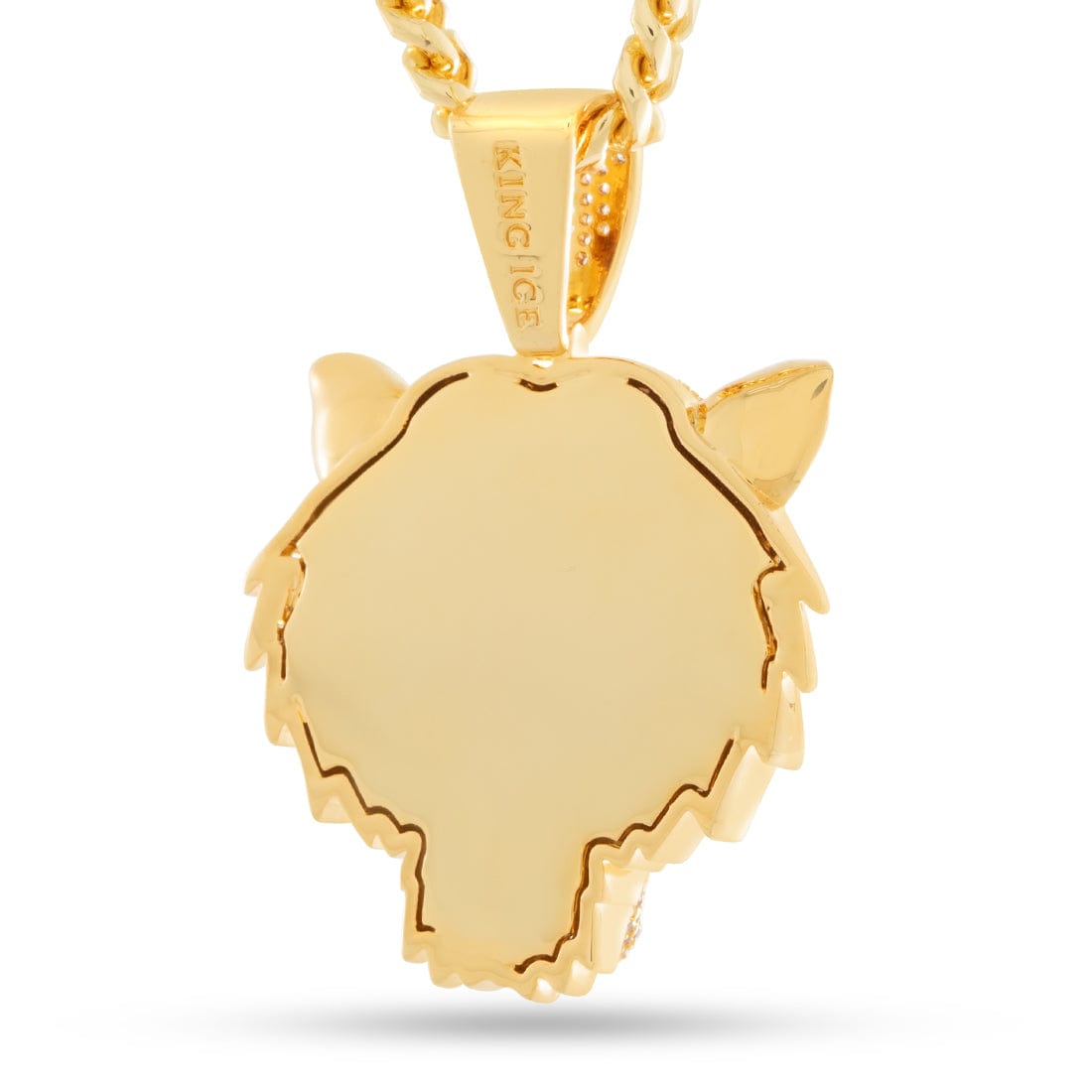 Leif Tiger Necklace  in  by Kingices