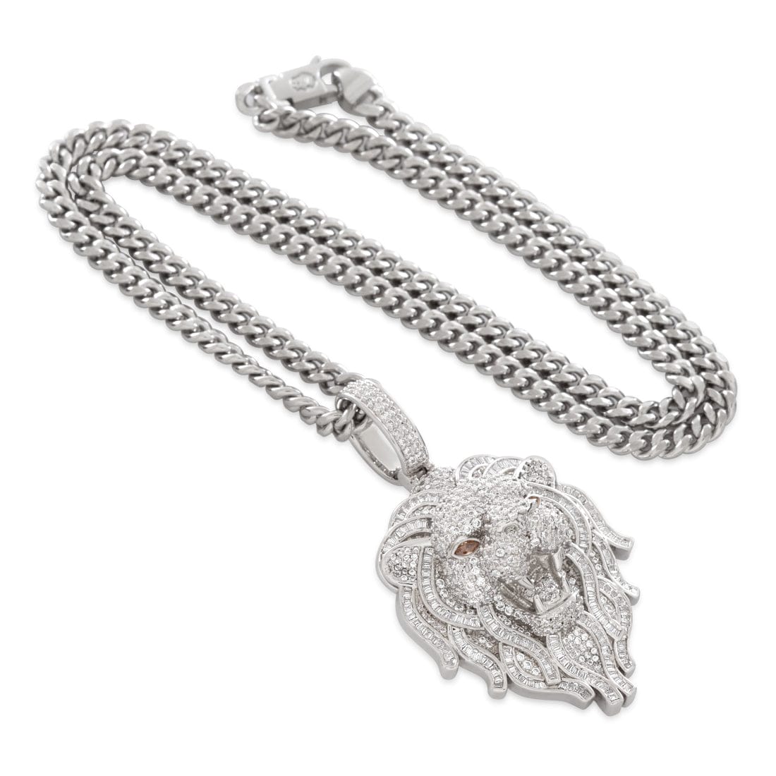 Lion Necklace  in  by Kingices
