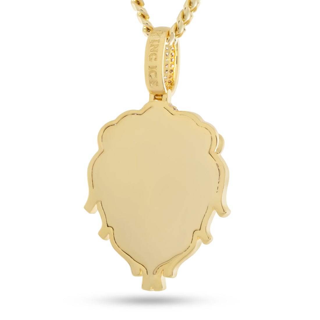 Lion Necklace  in  by Kingices