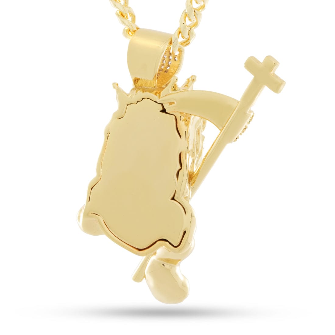 Lion of Judah Necklace  in  by Kingices