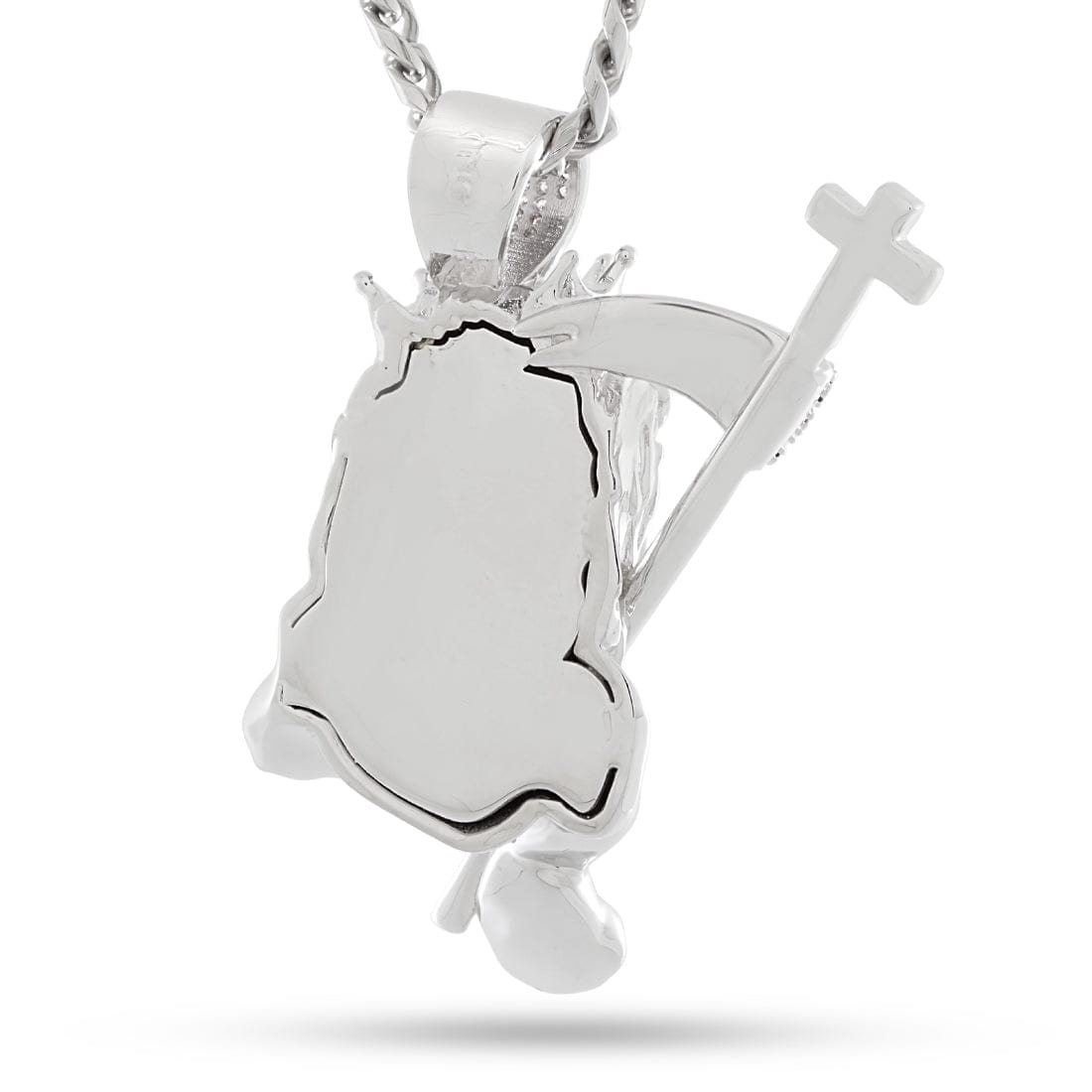 Lion of Judah Necklace  in  by Kingices