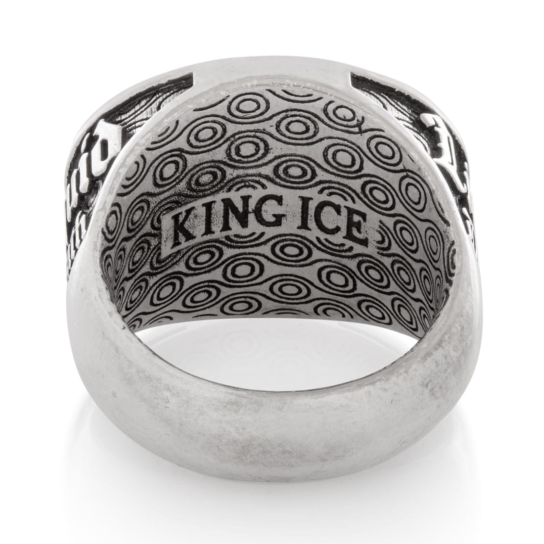 Liquid Death x Kingices - Skull Ring  in  by Kingices