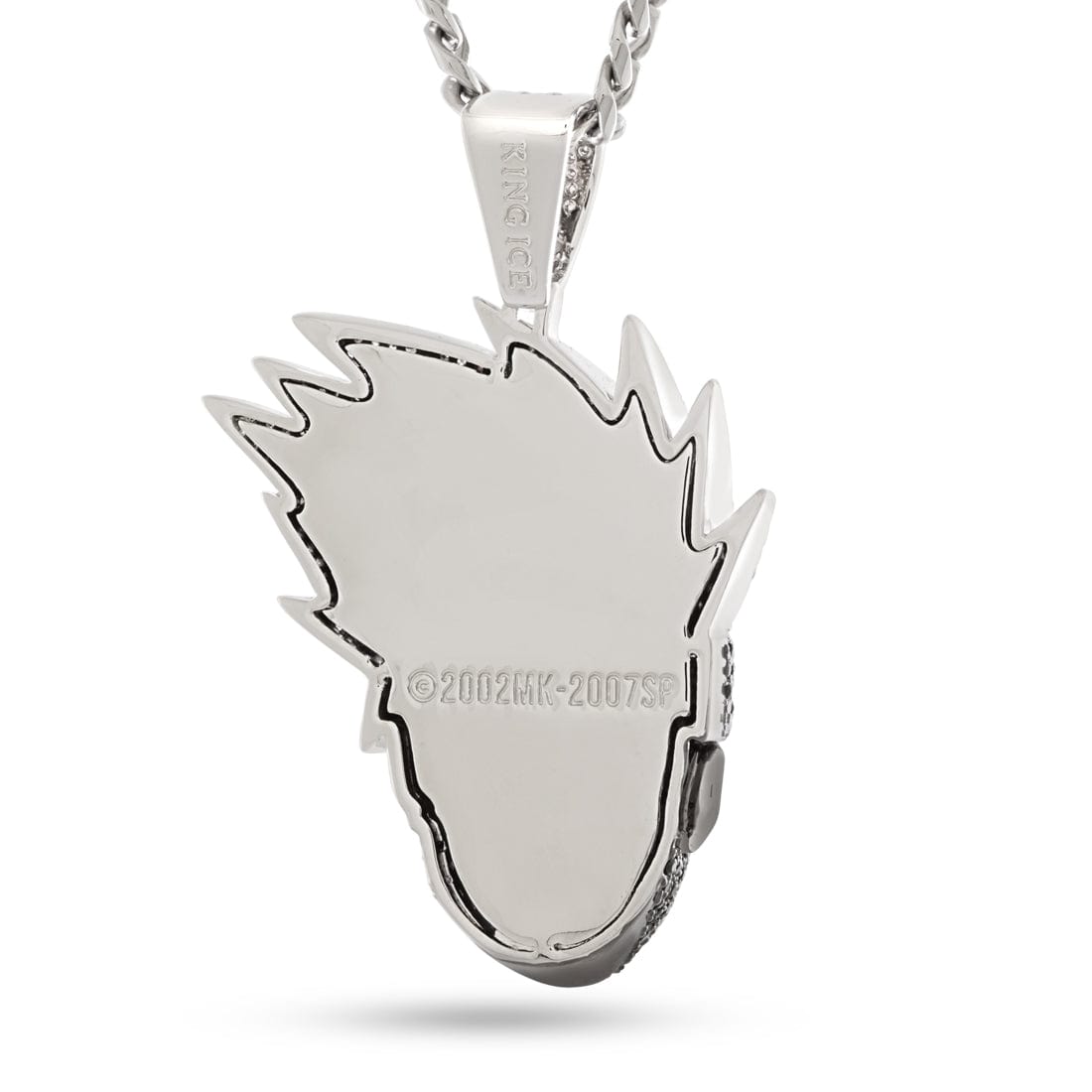 Naruto x Kingices - Kakashi Necklace  in  by Kingices