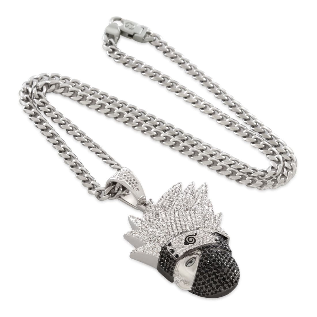 Naruto x Kingices - Kakashi Necklace  in  by Kingices