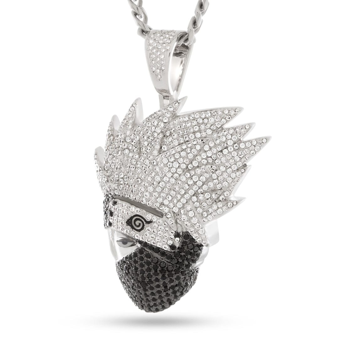 Naruto x Kingices - Kakashi Necklace  in  by Kingices