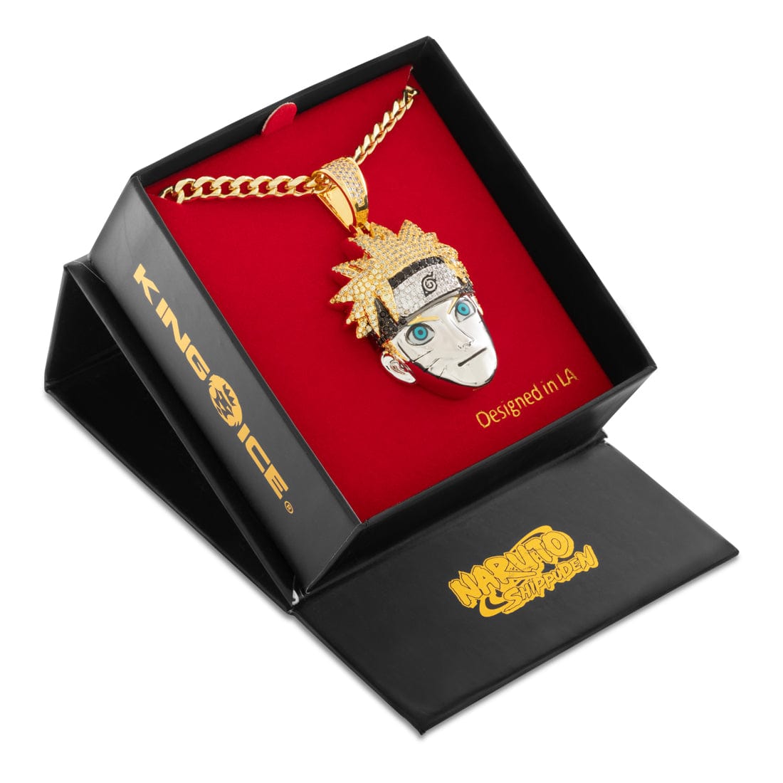 Naruto x Kingices - Naruto Necklace  in  by Kingices