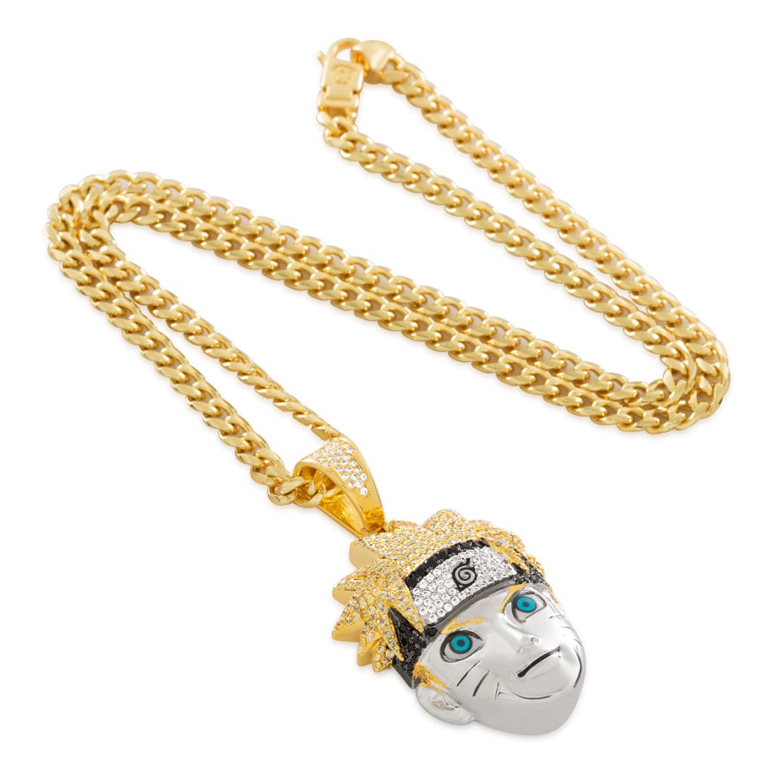 Naruto x Kingices - Naruto Necklace  in  by Kingices