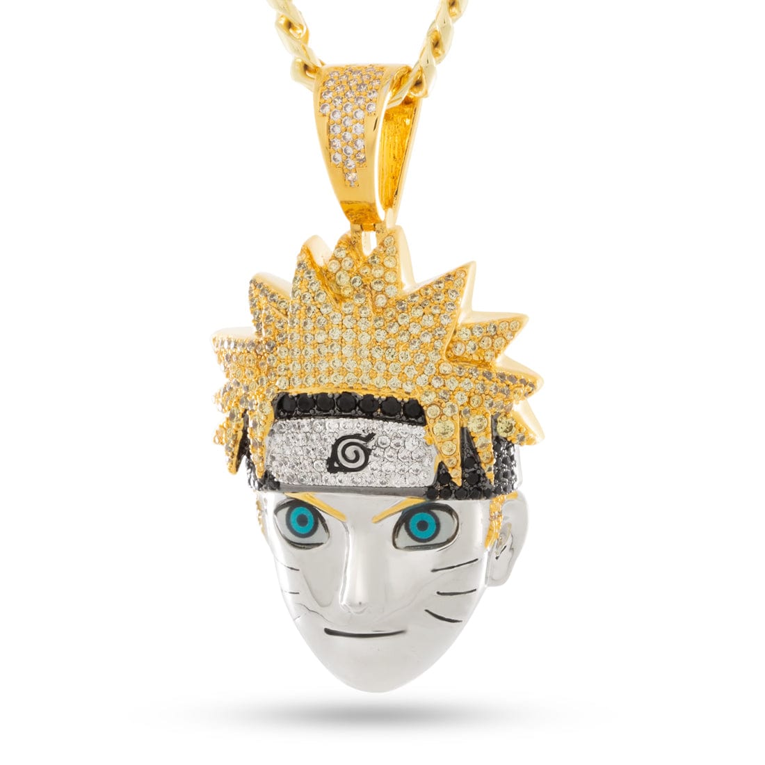 Naruto x Kingices - Naruto Necklace  in  by Kingices