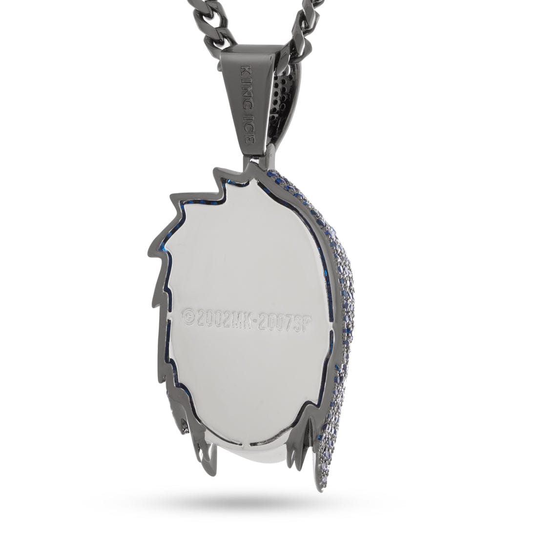 Naruto x Kingices - Sasuke Necklace  in  by Kingices