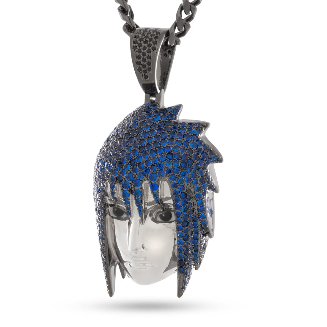 Naruto x Kingices - Sasuke Necklace  in  by Kingices
