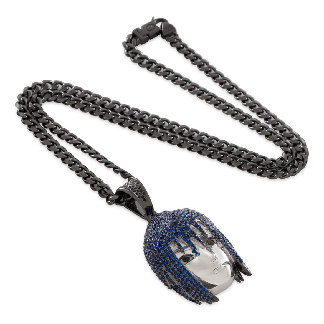 Naruto x Kingices - Sasuke Necklace  in  by Kingices