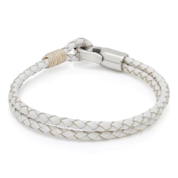 Onyx Hook Bracelet by MARZ  in  by Kingices