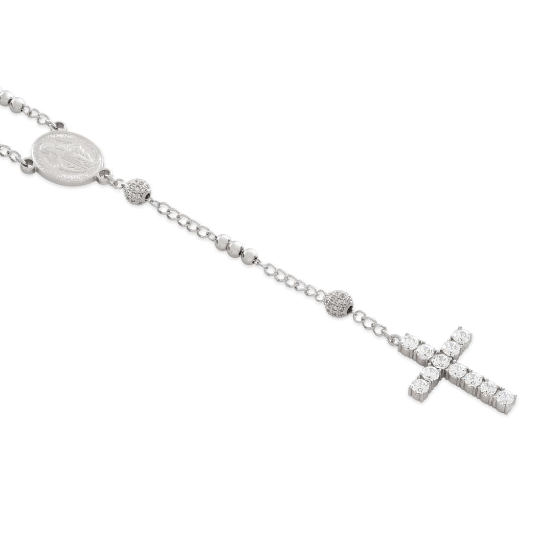 Our Father Rosary Chain  in  by Kingices