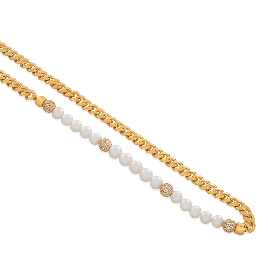 Pearl of Wisdom Chain  in  by Kingices