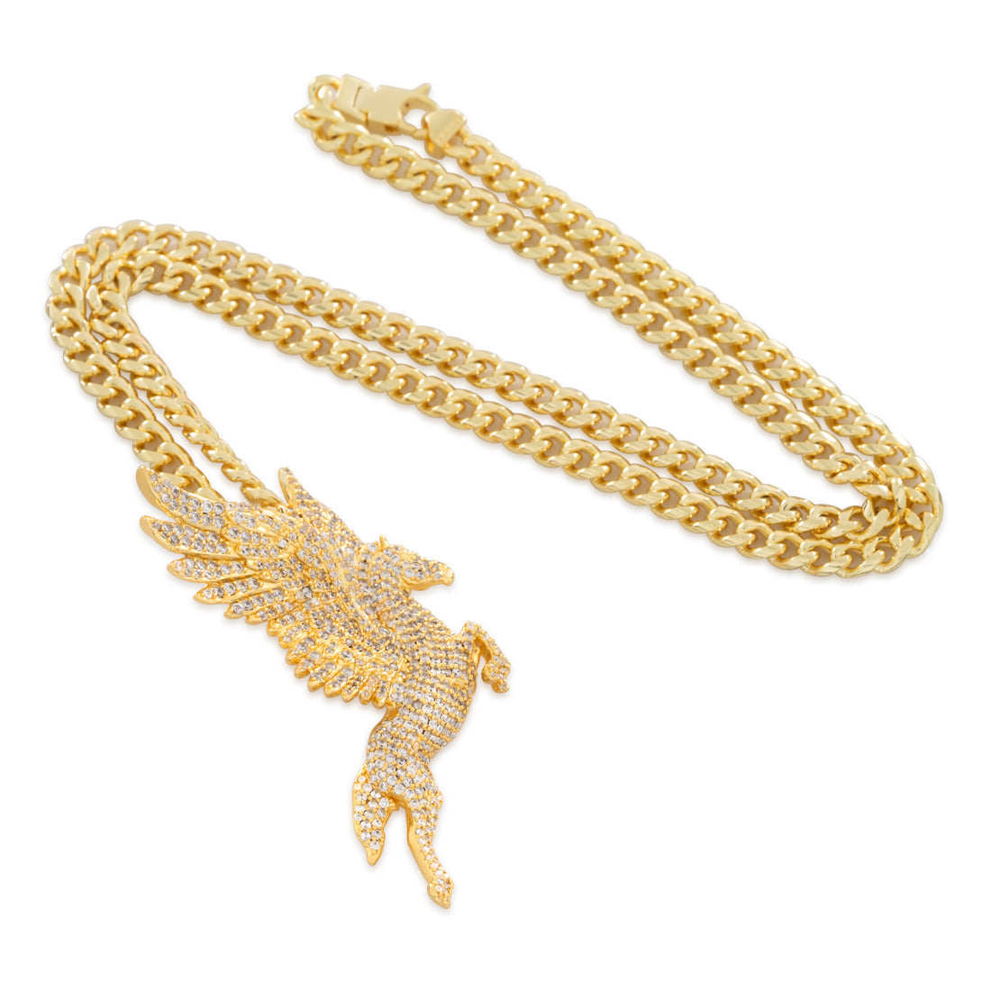 Pegasus Necklace  in  by Kingices