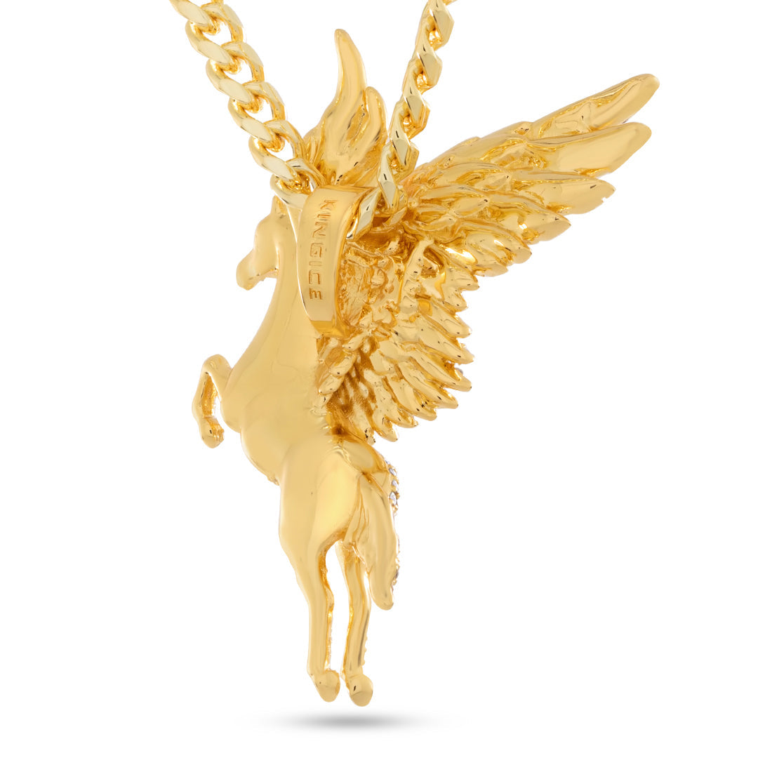 Pegasus Necklace  in  by Kingices