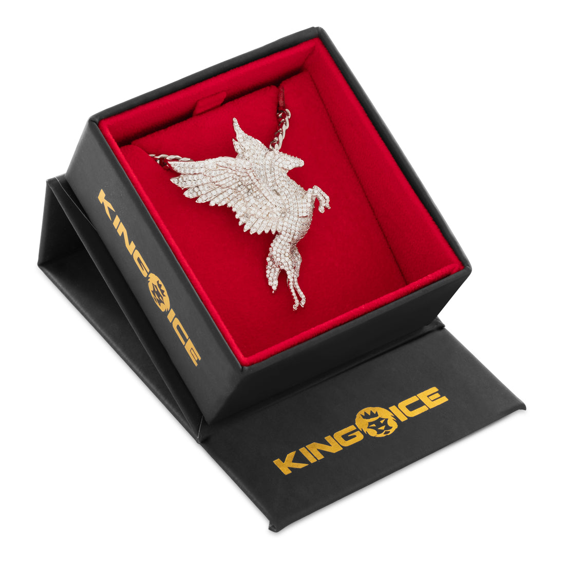Pegasus Necklace  in  by Kingices