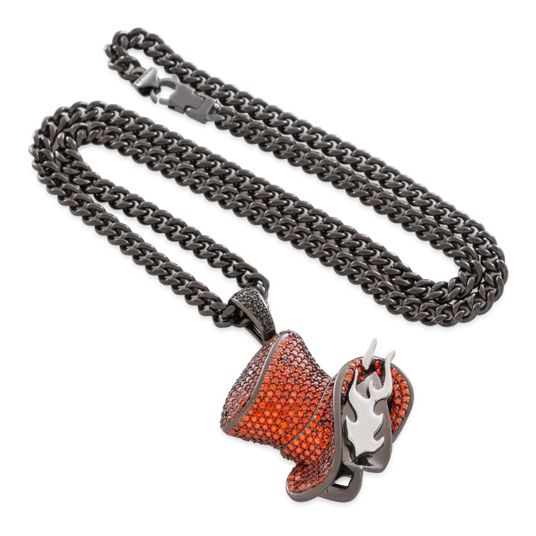 Persona 5R x Kingices - Calling Card Hat Necklace  in  by Kingices