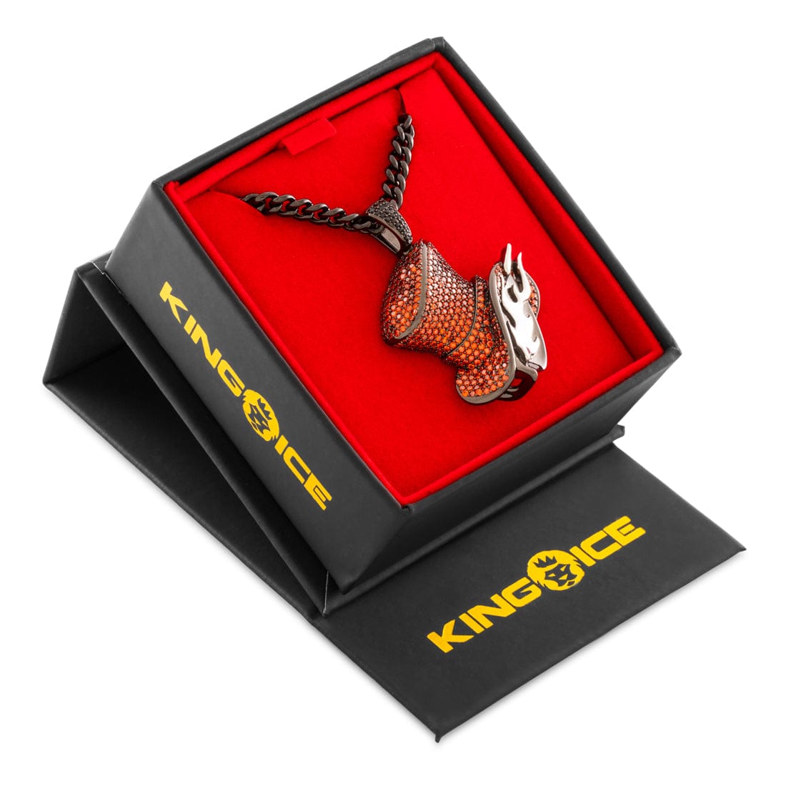 Persona 5R x Kingices - Calling Card Hat Necklace  in  by Kingices