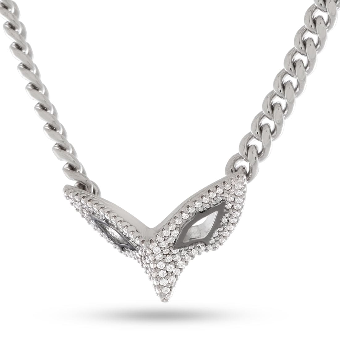 Persona 5R x Kingices - Joker's Mask Necklace  in  by Kingices