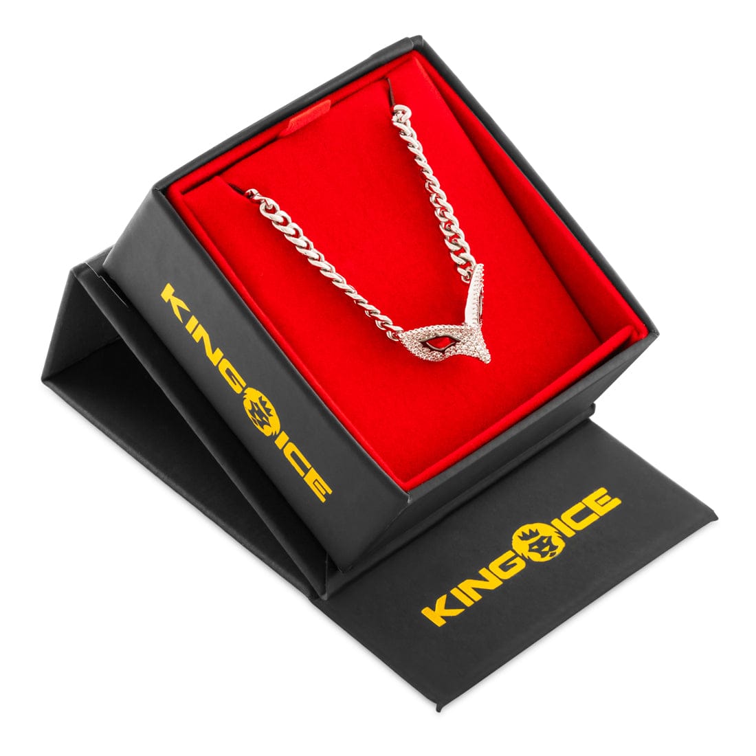 Persona 5R x Kingices - Joker's Mask Necklace  in  by Kingices