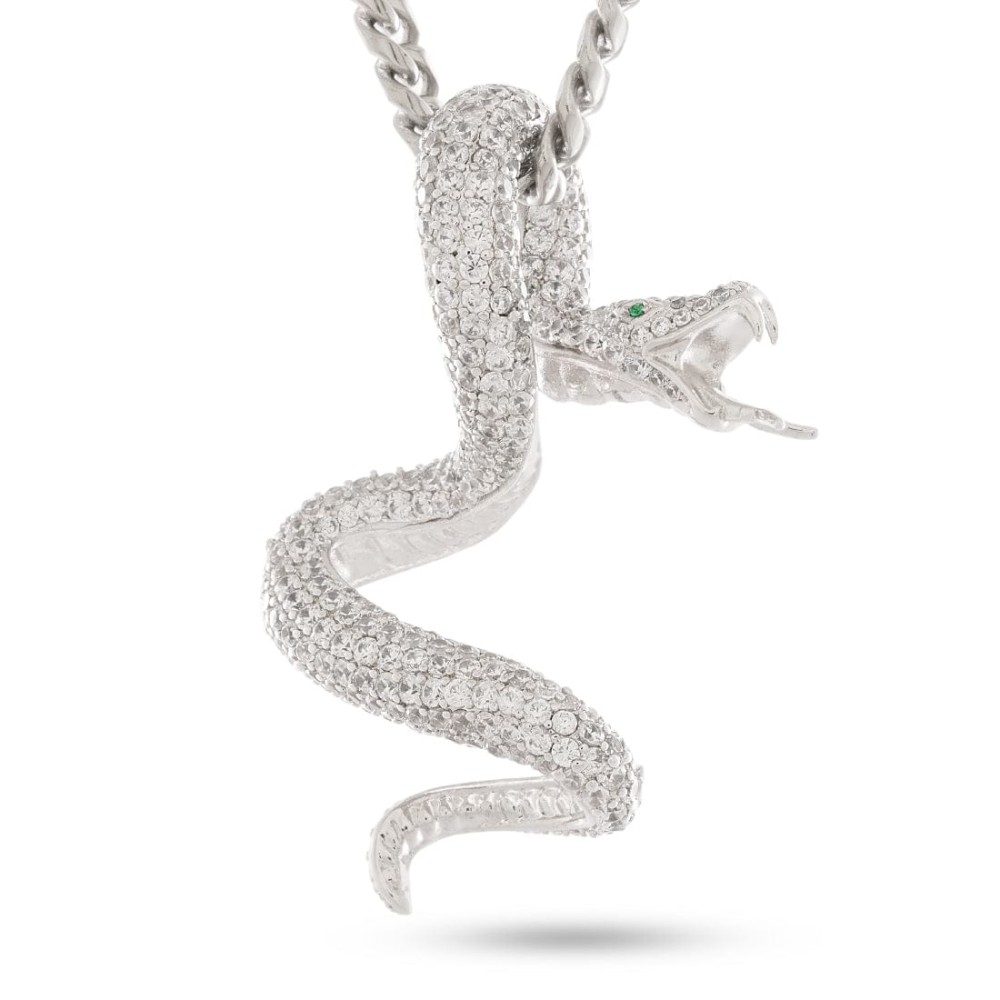 Pit Viper Necklace  in  by Kingices
