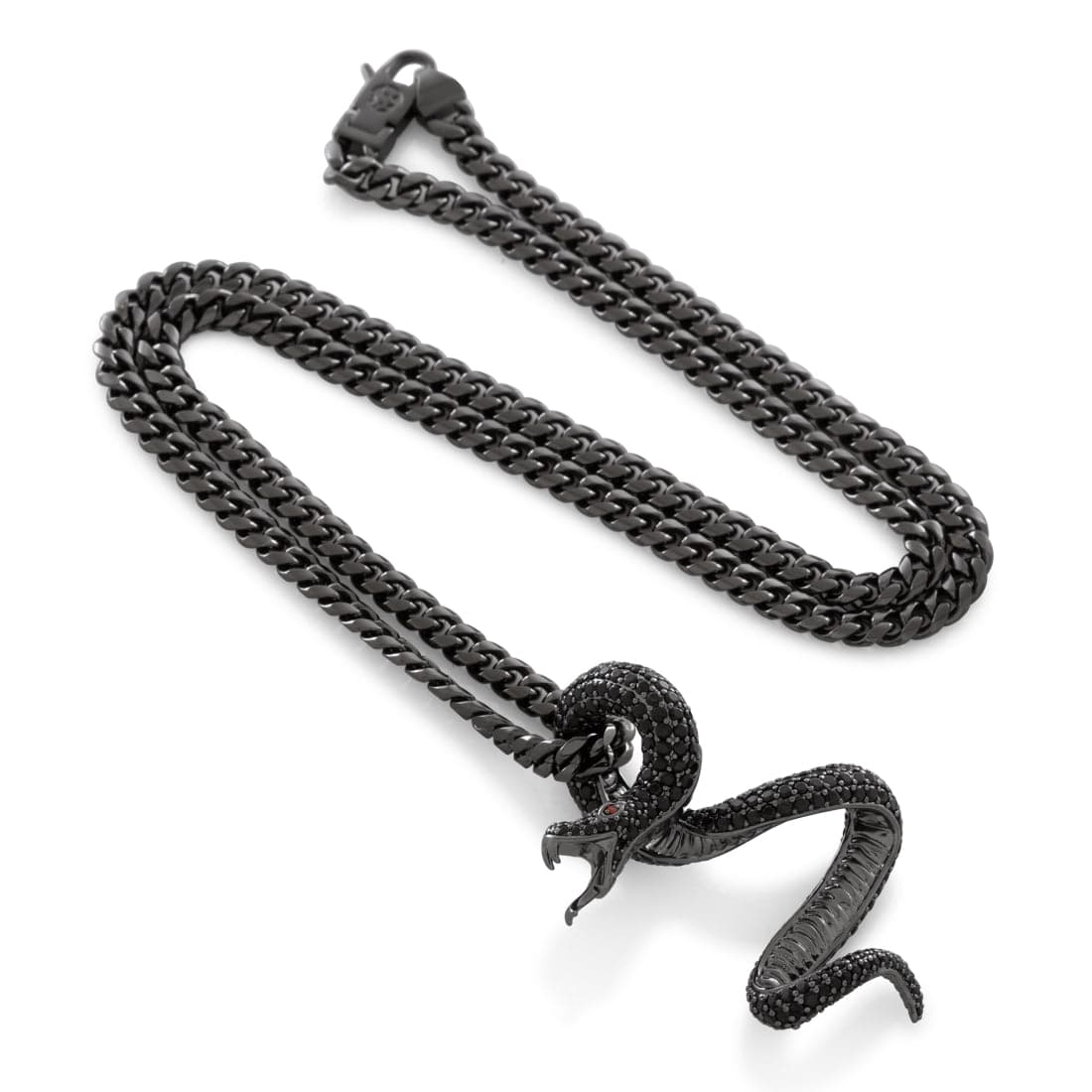 Pit Viper Necklace  in  by Kingices