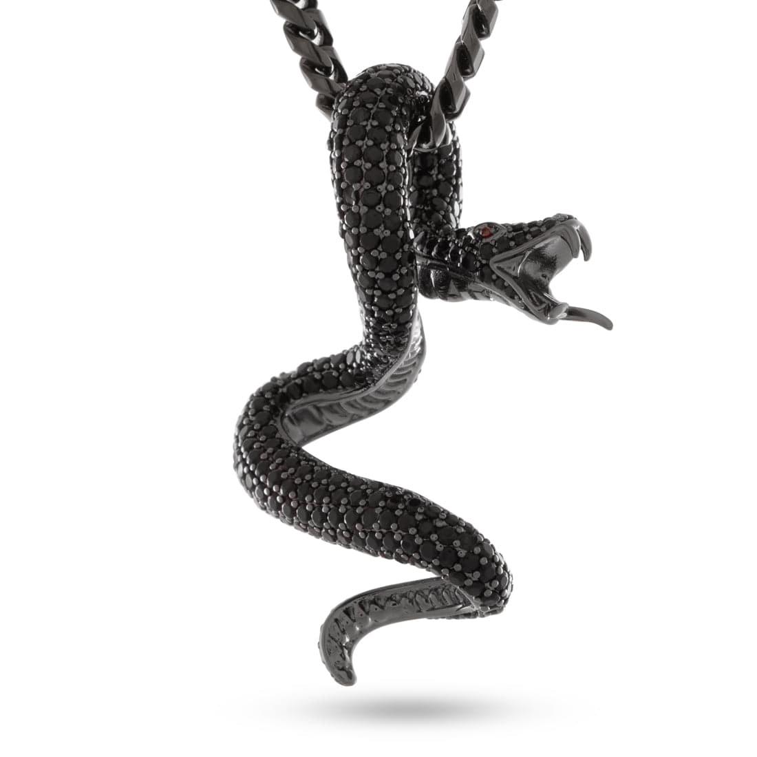 Pit Viper Necklace  in  by Kingices